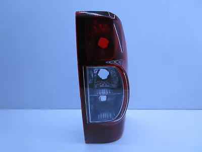 Holden Ra Rodeo Tail Light Right Driver Side 2006-2008 Tail Lamp Smoked/tinted • $75