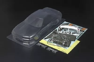 £30.02 • Buy Tamiya 51365 1/10 RC Car Parts Nissan Skyline GT-R R32 Body Shell Set TT01/TT02