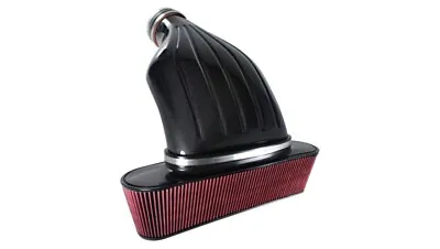 For 2006-2013 Chevrolet Corvette C6 Z06 7.0L Corsa Carbon Fiber Air Intake Black • $675.99