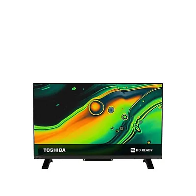 £173.96 • Buy Toshiba WV23 32 Inch HD Ready Smart TV With HDR10 32WV2353DB