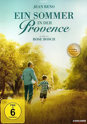 Ein Sommer In Der Provence - Einzel-DVD - Neu & OVP • £10.27