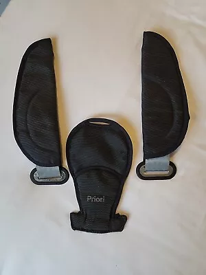 Maxi Cosi Priori Comfort Strap Covers & Crotch Pad • £12.95