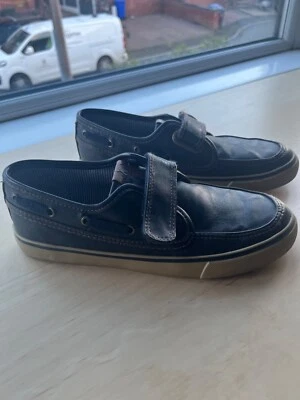 £2.99 • Buy Boys Blue Zoo By Debenhams Boat Shoes UK 5