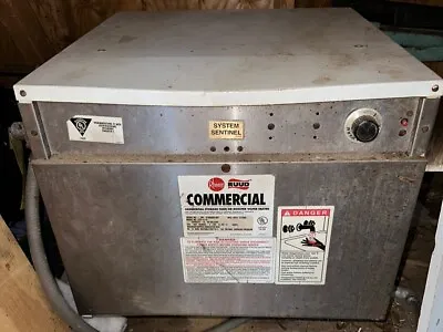 RHEEM-RUUD - E10-12-G Commercial Mini Tank Water Heater 12 Gallon 240v 3 Phase • $500