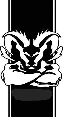  Muscle Ram Truck HOOD Graphic Decal .. Compatible With Dodge Ram • $48.50