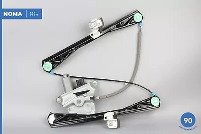 $109.80 • Buy 02-08 Jaguar S-Type X202 Front Right Side Door Window Regulator Motor OEM