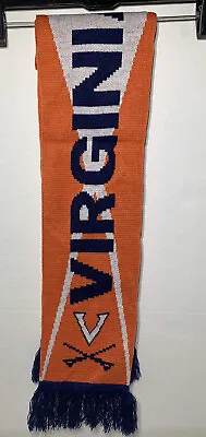 Virgina Tech Soccer Scarf Orange UNISEX • $6.50