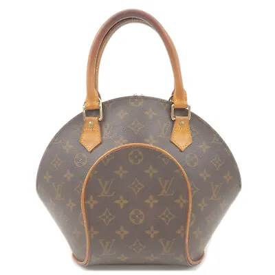 £489.56 • Buy Auth Louis Vuitton Monogram Ellipse PM Hand Bag M51127 Used