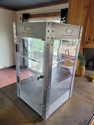 $800 • Buy Oakley Retro X Metal Cube Dealer Vault Display Vintage.  Local Pick Up Only