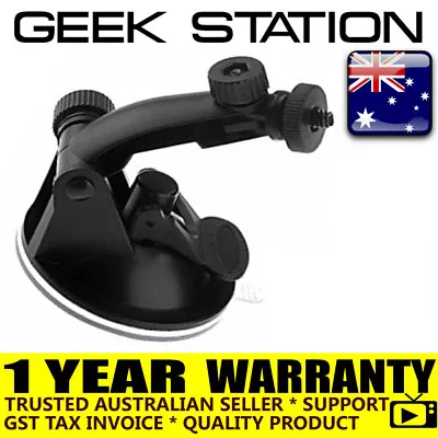 Universal Suction Cup Windshield Car Mount Compatible With All GoPro Camera • $15.95