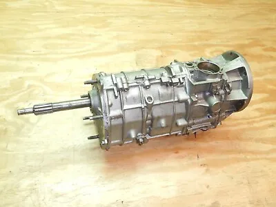 Jeep Wrangler YJ 87-89 BA10 Peugeot Transmission 6 Cyl 5 Speed REBUILT FREE SHIP • $1644.99