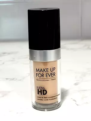 Make Up For Ever Ultra HD Foundation - Y235 - Full Size Nwob • $59.99
