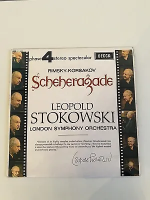 Leopard Stokowski London Symphony Orchestra Vinyl Cd Classic Collectors Edition • £2.99