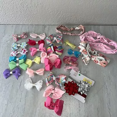 28 Piece Toddler Hair Accessories  • $8.49