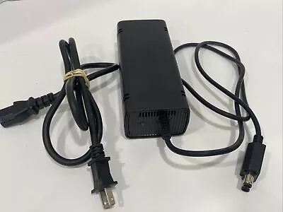 Xbox 360 Slim Power Supply AC Adapter OEM Microsoft  PB-2121-02MX Brick W/Cord • $16.85