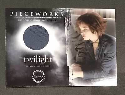 $197.31 • Buy The Twilight Saga - Inkworks Pieceworks “ PW-3” - Ashley Greene As Alice Cullen