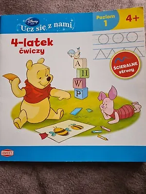 £2.10 • Buy POLSKIE KSIAZKI POLISH BOOKS Ucz Się Z Nami. 4 Lata