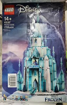 $185.99 • Buy LEGO Disney Princess: The Ice Castle (43197)