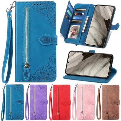 $15.98 • Buy For OPPO A78 A17 A52 A53 A96 A76 A16 AX5 Magnetic Flip Leather Wallet Case Cover