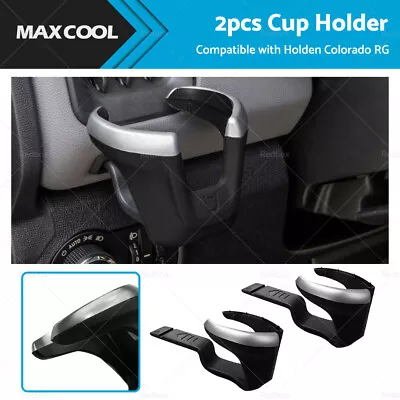 2PCS Dash Cup Holder Suitable Fits For Holden RG Colorado Z71 LTZ LS LT 17-20 • $47