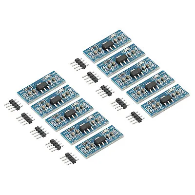 DC Buck Converter AMS1117 2.5-12V To 1.2V 0.8A Blue With Frequency Pin 10Pcs • $18.13