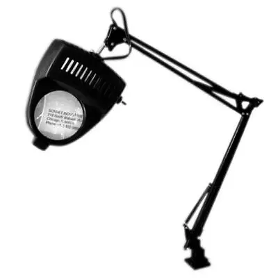 Sonnet Industries ML-100 FLOATING ARM MAGNIFYING LAMP • $32.64