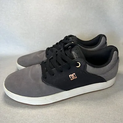 Dc Men's Mikey Taylor S Ankle-High Suede Skateboarding Shoe US 11 • $45