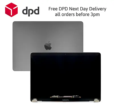 Replacement MacBook Pro Mid 2020 A2289 LCD Screen Display Assembly Grey • £199.99