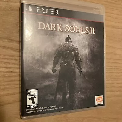 Dark Souls II - Playstation 3 • $4.99