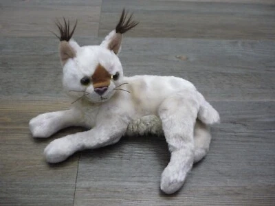 £5.99 • Buy TY Beanie Babies TRACKS Lynx Wild Cat Soft Plush Toy 10 