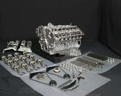 $13472.40 • Buy Rolls Royce RR11 RR31 V12 N74 B66 Motor Engine Crankshaft Cylinder Heads