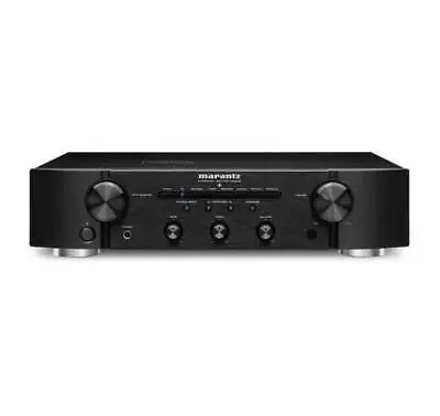 Marantz PM6006 Integrated Amplifier With Digital Input *BRAND NEW* • $499