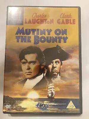 Mutiny On The Bounty (DVD 2004) • £4.49