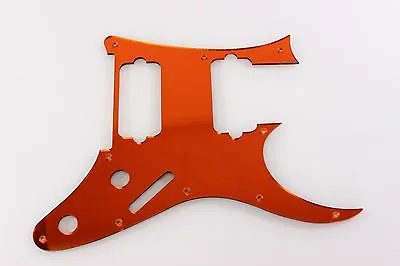 Orange Mirror Pickguard Fits Ibanez (tm) RG7620 7 String • $44.13