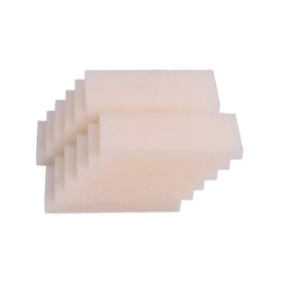 £4.90 • Buy INGVIEE Compatible Foam Filter Pad Fit For Fluval U2 Aquarium Filter