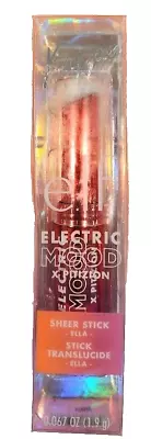 E.l.f. Electric Mood X Pitizion Sheer Slick Lipstick Ella 0.06oz • $12.99