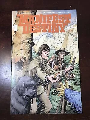 Manifest Destiny #13 Skybound Image Comics 1st Print 2015 • $5