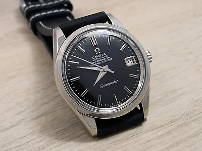 $1795 • Buy Omega Seamaster Chronometer Automatic Vintage Men's Watch