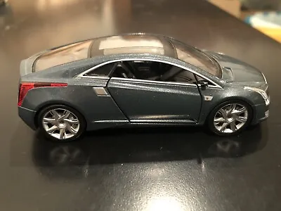 Luxury Cadillac Converj Diecast Model Car - Scale 1:43 • $17