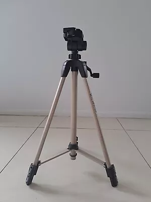 Lightweight WT-3710 Mini Tripod Stand For Digital Camera Phones & GoPro Camera • $10