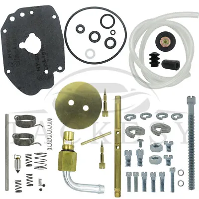 Carburetor Fits Harley-Davidson For S&S Master Super E Gas New Carb Rebuild Kit • $14.98