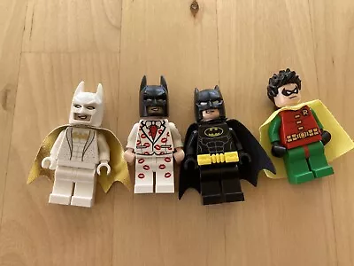 Lego Disco Sh445 Batman Robin Lot  • $85