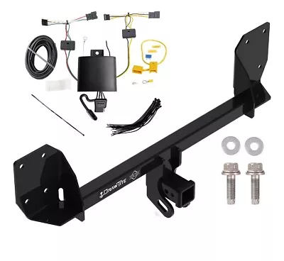 Trailer Tow Hitch For 18-23 Volvo XC60 All Styles W/ Wiring Harness Kit • $301.51