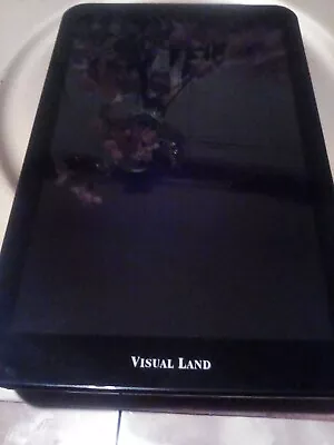 Visual Land Prestige 10 Tablet/16GB Wi-Fi 10in -touchscreen Full Function • $54.99