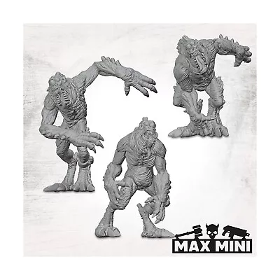 Maxmini Fantasy Mini 28mm Ravagers Pack New • $16.95