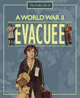 £2.72 • Buy A World War II Evacuee (The Daily Life Of), Childs, Alan, Good Condition, ISBN 9
