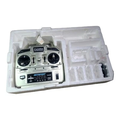 $25.49 • Buy Futaba Digital Proportional SkySport 4 Channel T4YF Radio System ONLY