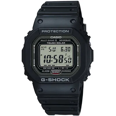 Casio G-Shock GW-5000U-1JF Multi Band 6 Japan Made Watch • $459.79