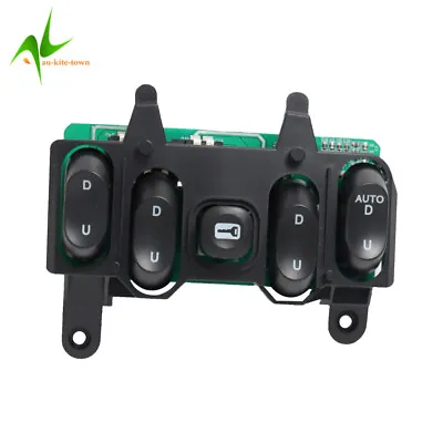NEW Master Power Window Switch For Ford Falcon Fairmont & Fairlane EF EL NF NL • $30.80