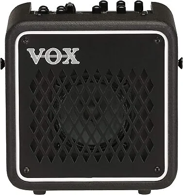 VOX MINI GO 3 Electric Guitar 3W Modeling Amplifier Mobile Battery Compatible • $153.99